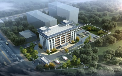 梧州市龍圩區疾病預防控制中心業務樓建設項目